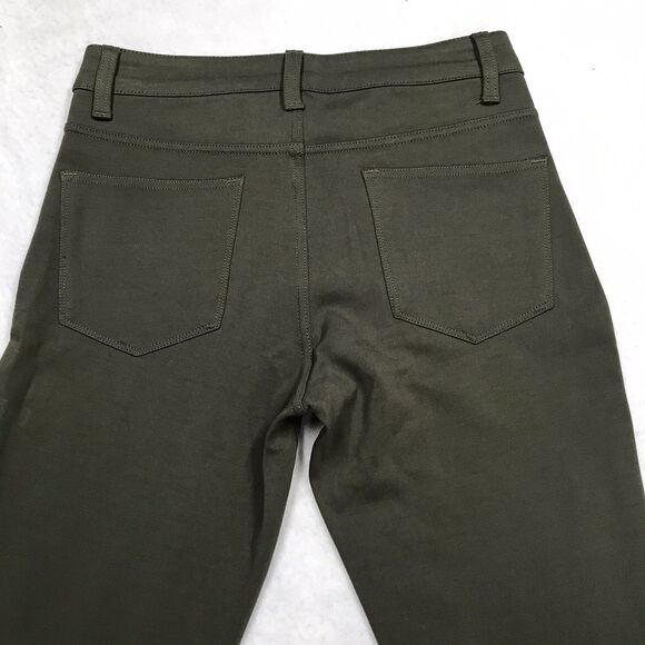 NWT TOMMY HILFIGER Legging Jean Women 8 (28x30) 5 Pocket Stretch Viscose Pant - Picture 7 of 16